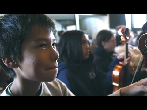 THE DECLARATION PROJECT WITH LARA DOWNES: On the Road in San Francisco