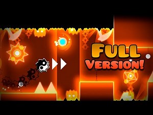 DRY FRONTLINES FULL VERSION! BY: CREEPER871 (Full HD) || Geometry Dash 2.113