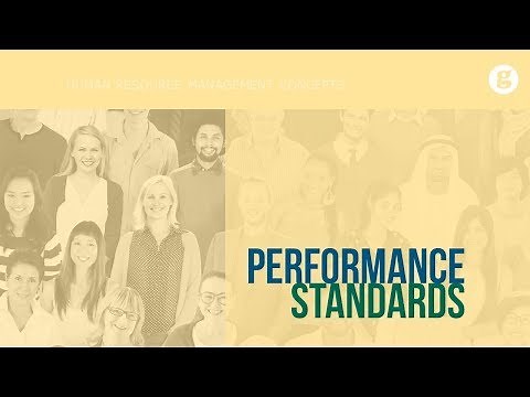 Performance Standards