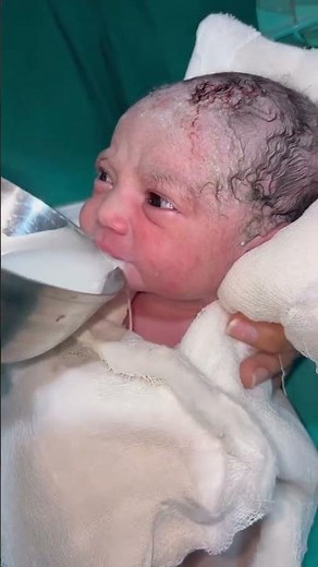 My Baby's Hungry crying first time Bowl 🥣 feeding!#newborn #viral #shortvideo #cute #baby #youtube
