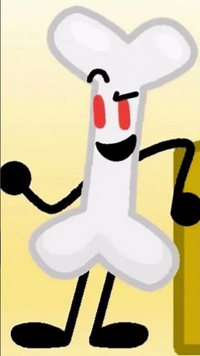 Rating Object Show Characters: Bone