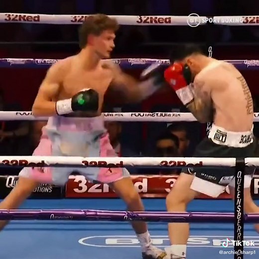 Archie Sharp on TikTok