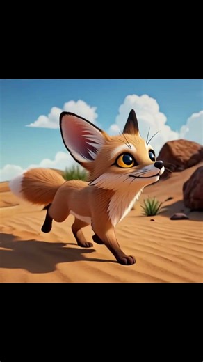 Desert Habitat Animals – Part 1 🐪 | Animal Habitats for Kids