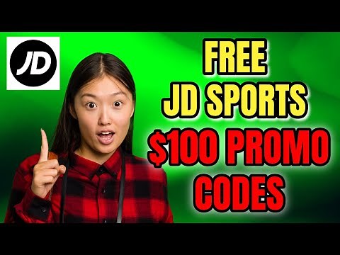 JD Sports Promo Code How I Got Discounts on Sneakers and Sportswear 2025 🔥