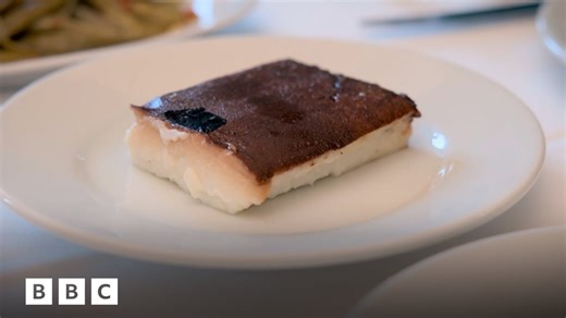 Turkish pudding with a twist - Around The Web