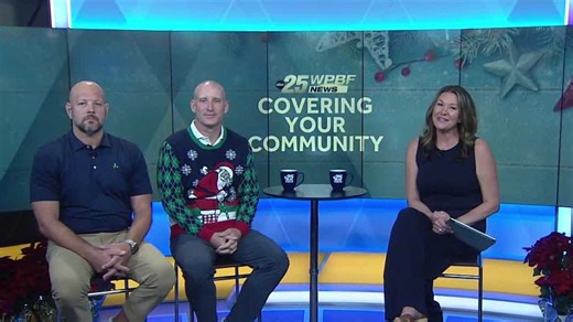 West Palm Beach Christmas at the Park