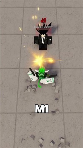 New Single Best M1 In All Of TSB