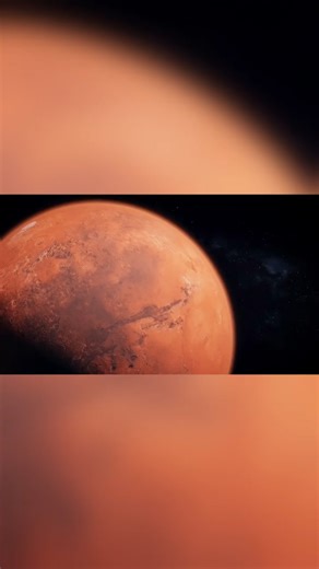 Is there LIFE on Mars?? And are they buffoons like the ones in SANTA CLAUS CONQUERS THE MARTIANS??