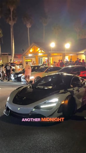 Midnight on Instagram: "LA Midnight Run. Saturday night Meetup 11:00 PM Departing at midnight Late night freeway cruising with fast cars and drivers who know how to move. This is a structured run focused on clean flow and coordination. Drive access, check-in details, and route information are released privately through AutoLNK only. No public address. Register now. Link in bio. Drive access is capped at 500 registrants. Registration closes once capacity is filled. Respect the meetup spots so we