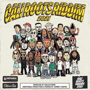 #CaliRootsRiddim 2021 drops this Friday 5/28🔥🔥 Pre-save and pre-order now! https://ffm.to/calirootsriddim2021 | Collie Buddz