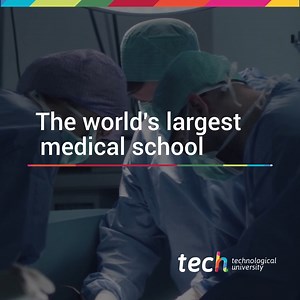 Tech school of medicine on Reels | Facebook