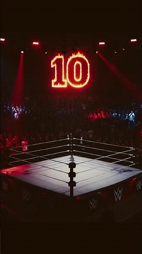 The Ultimate Royal Rumble Entrance Countdown! (WWE Style Pyro & The Usos/Roman Reigns Arena)