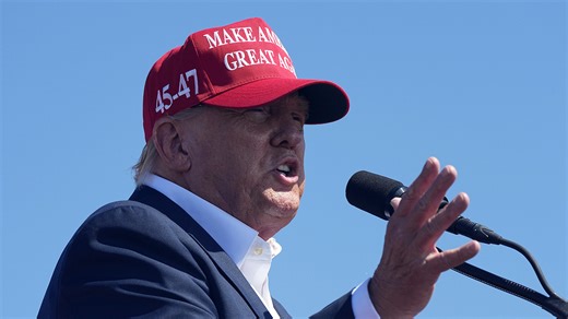 Trumpu2019s VP search enters homestretch