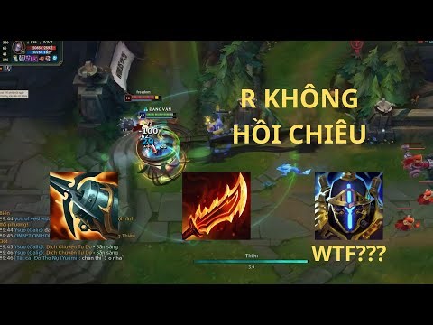 BUILD ĐỒ MASTER YI MẠNH NHẤT CỦA SINERIAS!