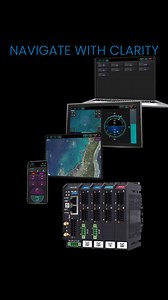 Captains, clarity has finally arrived. Zora 3.0 unites navigation, safety, weather, and maintenance into one intelligent operating system. Receive predictive alerts, automatic map updates, and full control across every display, helm, cabin, or cloud. ⚓ | iNav4U