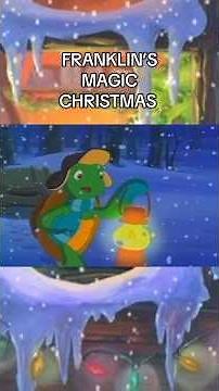 FRANKLIN’S MAGIC CHRISTMAS