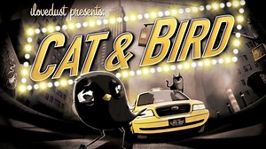 Cat & Bird