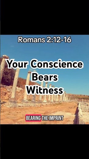 Romans 2:12-16 Summary #biblestudy #biblesummary #romans #dailydevotional