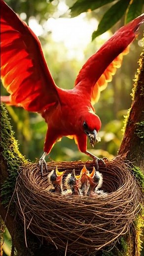 Unveiling Nature’s Rainbow: The World’s Most Vibrant Birds and Their Mesmerizing Calls