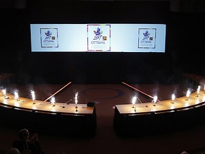 CIBC signs as lead sponsor for Ottawa's 2017 bash