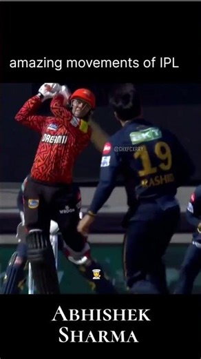 IPL #iplhighlights #abisheksharma
