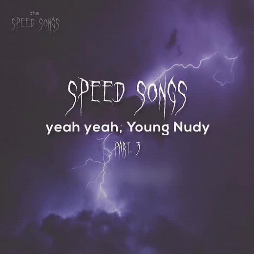 yeah yeah, by Young Nudy | #foryoupage #foryou #fyp #fy #fypシ #xyzbca #speedsongs #spedupsounds