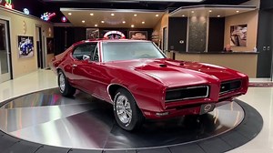32K views · 2.2K reactions | 1968 Pontiac GTO Nut & Bolt Restored GTO! Pontiac 400ci V8, TH400 Automatic Transmission, Posi, Power Steering, Power Brakes & Much More! Click here to view this GTO on our website…￼ https://www.vanguardmotorsales.com/inventory/3740/1968-pontiac-gto #Pontiac #GTO #PontiacGTO #1968PontiacGTO #MuscleCar #ClassicCar #OldSchool #MuscleCars #ClassicCars #VanguardMotorSales￼ | Vanguard Motor Sales | Facebook