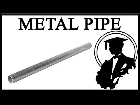 Falling Metal Pipe Sound Effect Lore