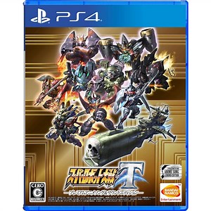 Super Robot Taisen T [Premium Anime Song & Sound Edition] for PlayStation 4