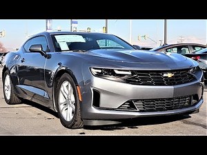 2020 Chevy Camaro 1LS: Is The Base Model Camaro Worth A Look???