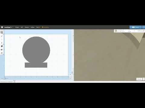 Super quick way to combine shapes with EASEL