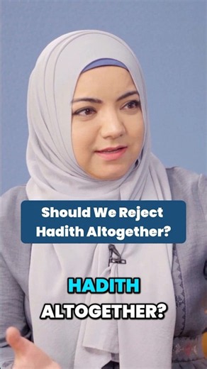 Hadith Rejection: Why Throwing Out All Hadith Goes Too Far revised