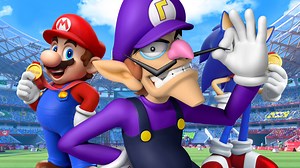 The Best Events in Mario & Sonic 2020 feat. WaLuigi