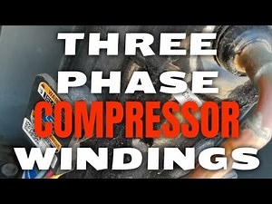 Three Phase Scroll Compressor Winding Resistance On A Package Rooftop Unit