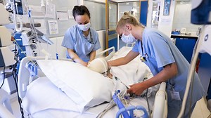 Infections respiratoires : le niveau d’alerte passe au code jaune