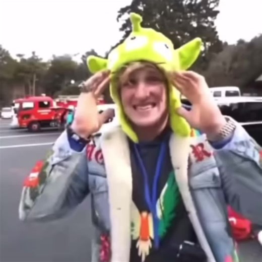 extreme incel trend for true SS Logan fans | #loganpaul #ss #agartha #suicideprevention #japan
