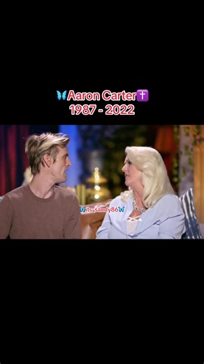 Tribute to Aaron Carter: Remembering a Star