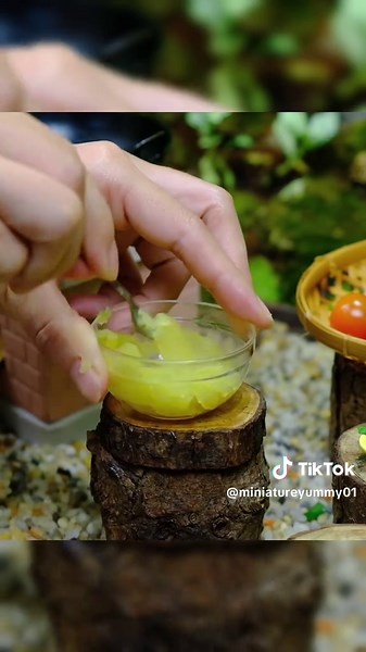 Miniature Cooking Techniques: Crafting Tiny Dishes