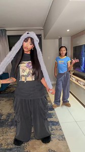 Nadia Nakai & Kairo Dance Challenge: AKA's Son Joins in!