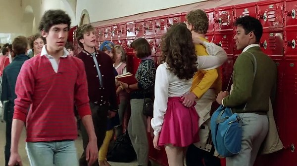 hell high / 1989 movie