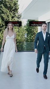 431K views · 2.4K reactions | 倫‍♂️Men should finish their arm movement roughly at the line of their body and move their arms slightly forward - it signals readiness for action. ‍♀️Women, on the other hand, if they want to highlight their femininity, can move their arms slightly behind the body, subtly emphasizing their hips. Combined with gentle hip sway, it creates a sensual and feminine walking style. | Rafael Bielak - Body Language | Facebook