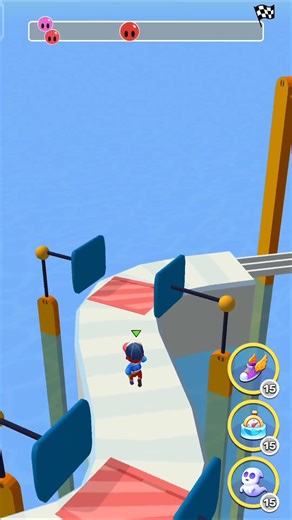 fun run 3D #viral #fun #run #games #3d #running #funny #short #boy #games #new #gaming #subscribe