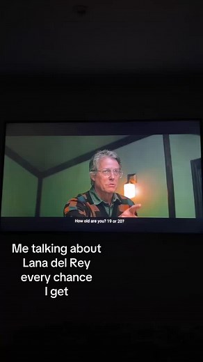 Lana Del Rey Mentioned in Heretic Movie