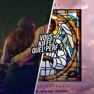 Versus TIME 🟢🔵🟢🔵 Une fois de plus, mettons deux artistes face à face dans VERSUS TIME . Alors LEKIP, votre avis compte concernant ses deux sons : 1) « Snapper » de TYGER Pepper 2) « Chop the money » de Blaise B Drop ton favori en commentaire 😉 🔥 #Urbanbridge | UrbanBridge