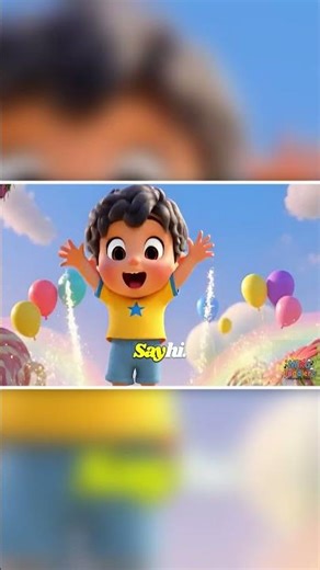 Pika Boo Moments 😂🔥 | Cute & Funny Shorts