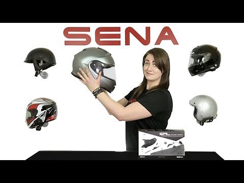 Sena Tech Talk: Sena SRL Install for SHOEI NeoTec II