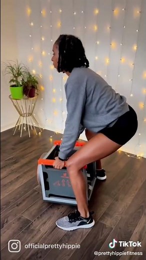 The New Image Fitt Cube is everything you need for a full body workout. Check out my latest video!