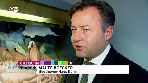 Das Beethoven-Haus in Bonn