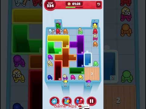 Drop Away level 534 (533)