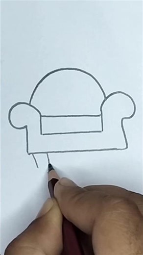 Easy drawing #pencildrawing #simpledrawing #shorts